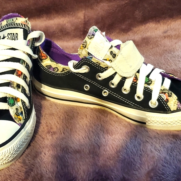Converse Chuck Taylor All Star Double Upper shoes - Picture 2 of 4